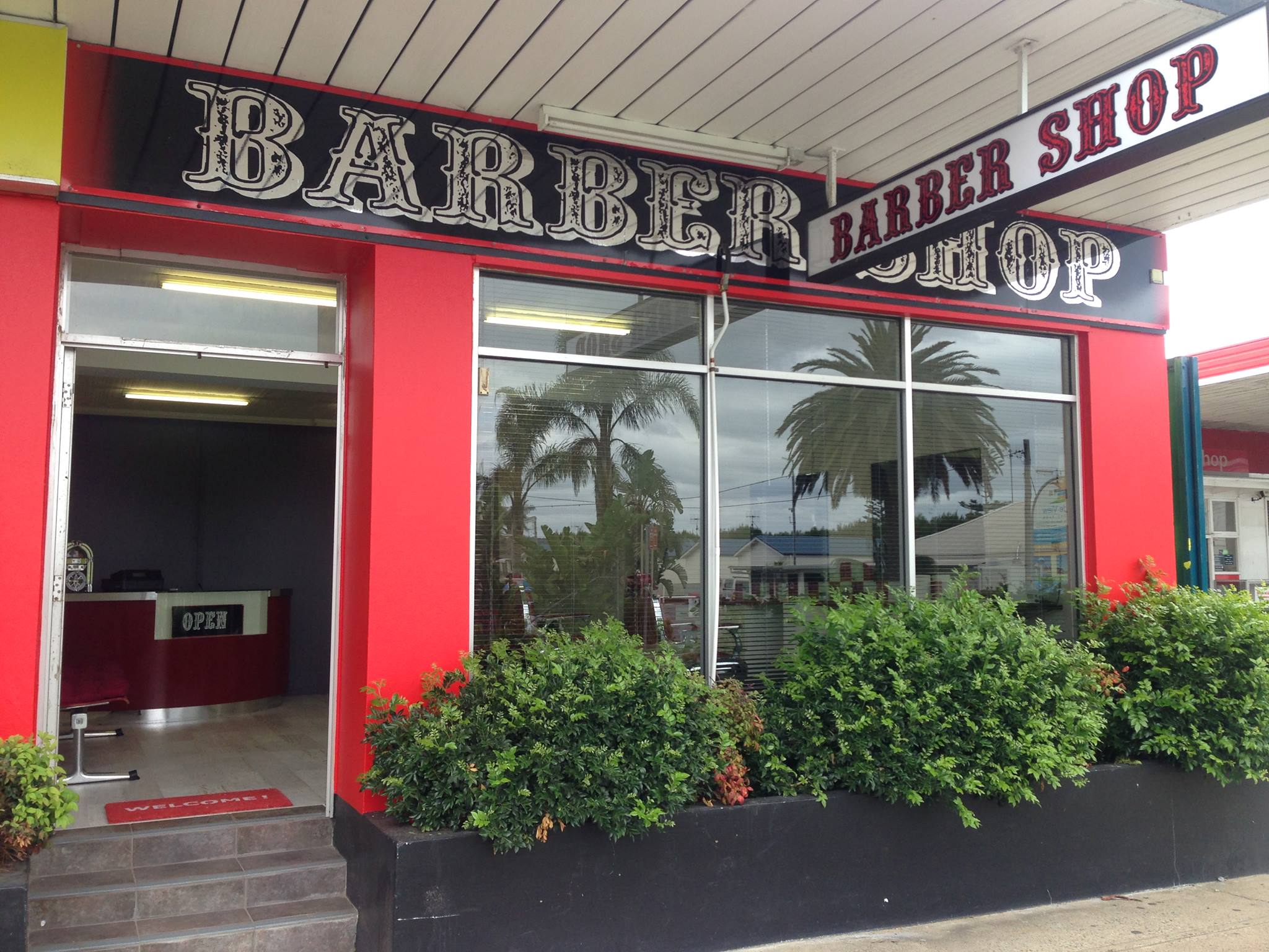 Batehaven Barber Shop - Logo