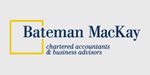 Bateman Mackay Chartered Accountants - Logo