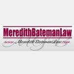 Bateman, Meredith G., Law Office - Logo