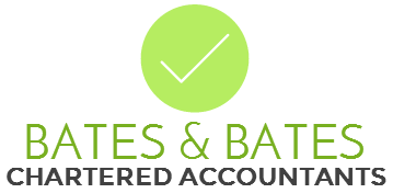 Bates &a; Bates Chartered Accountants - Logo