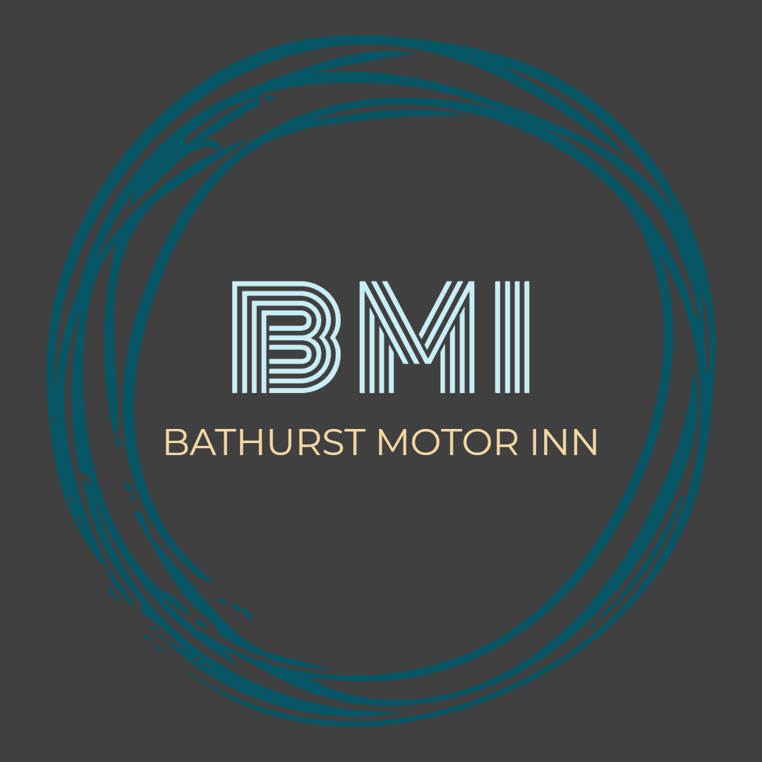 Bathurst Motor Inn - Logo