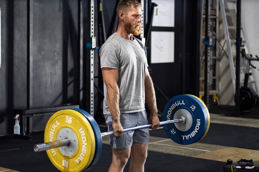 Bathurst Strength and Conditioning - Cover photo