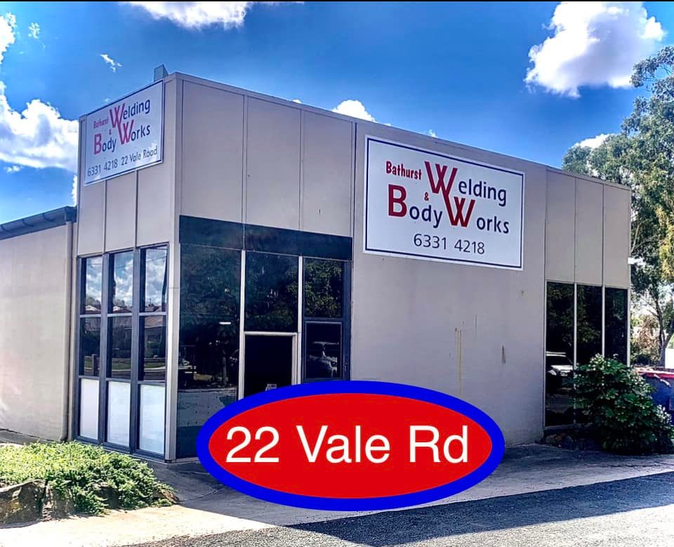 Bathurst Welding & Body Works - Cover photo