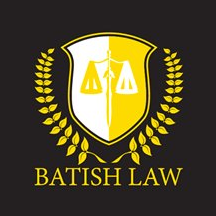 Batish Law - Logo
