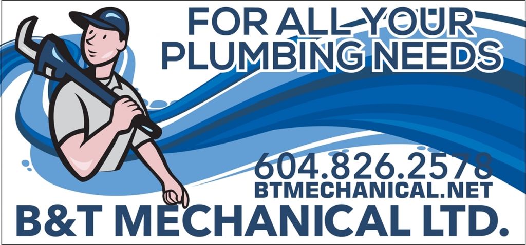 B &a; T Mechanical Ltd - Logo