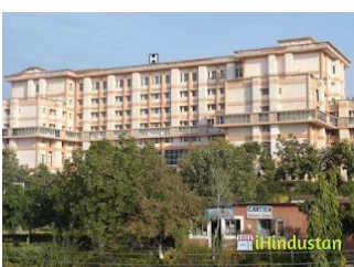 Batra Hospital - Logo