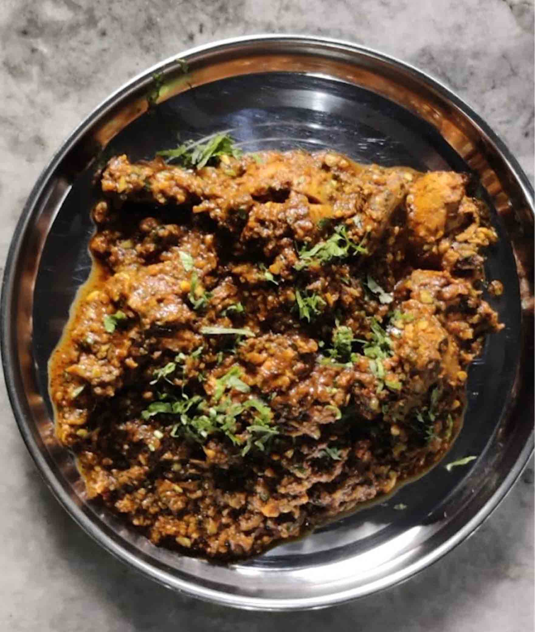 BATRA's LEMON CHICKEN - Logo