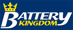 Battery Kingdom - Logo
