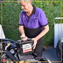 Battery World South Canberra 24/7 Roadside Assistance - Logo