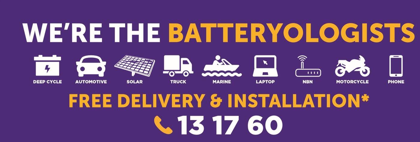 Battery World Gawler - Cover photo