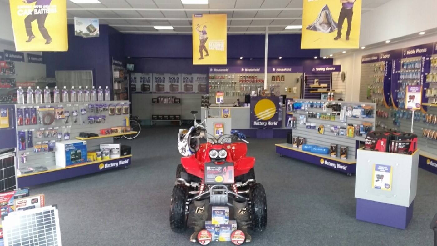 Battery World Parafield - Cover photo