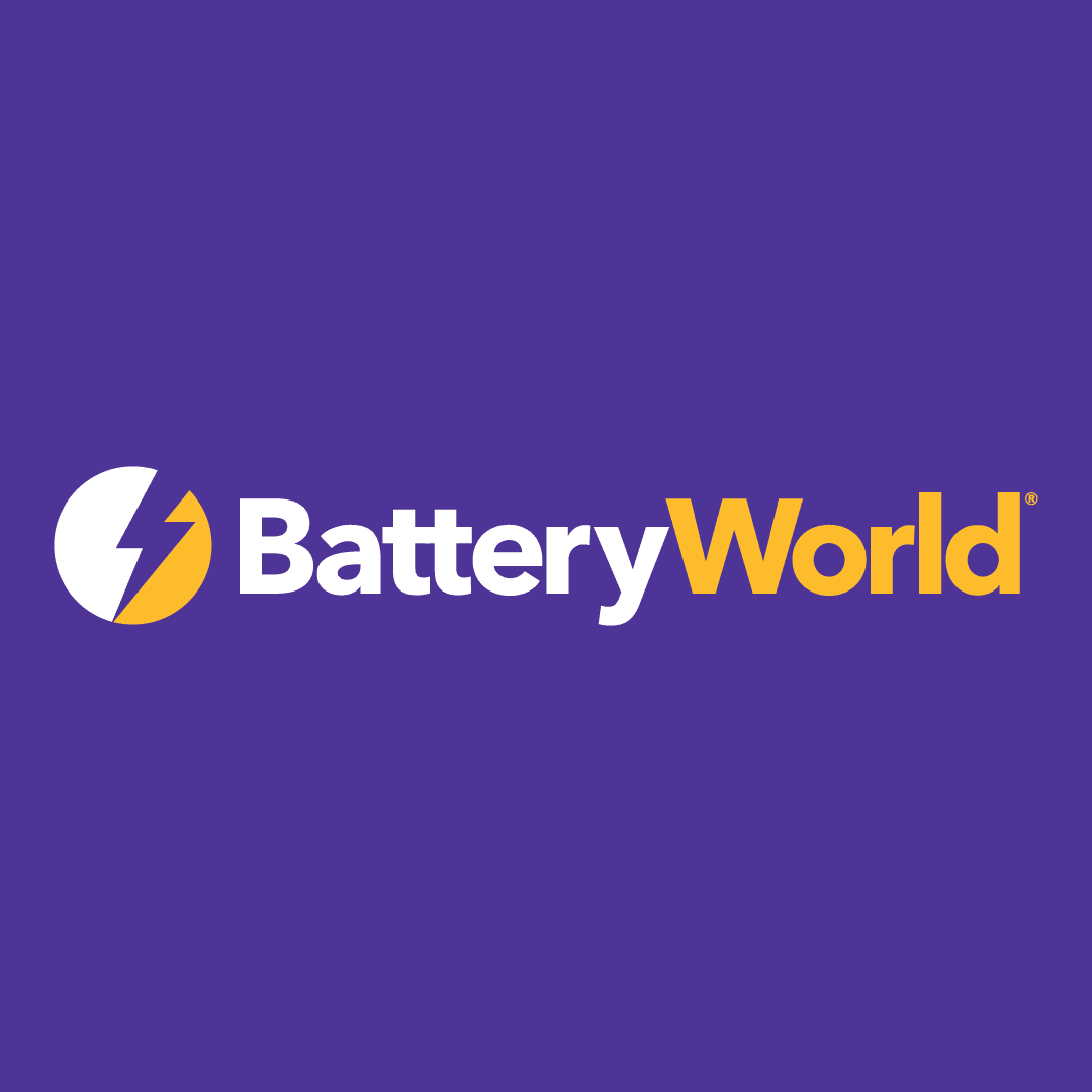 Battery World Maroochydore - Logo