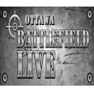 Battlefield LIVE Ottawa - Logo
