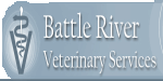 Battle River Veterinary Services - Logo