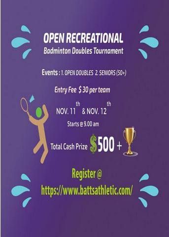 Batts Athletic - Logo