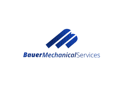 Bauer Mechanical HVAC - Logo