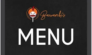 Bawarchi's - Logo