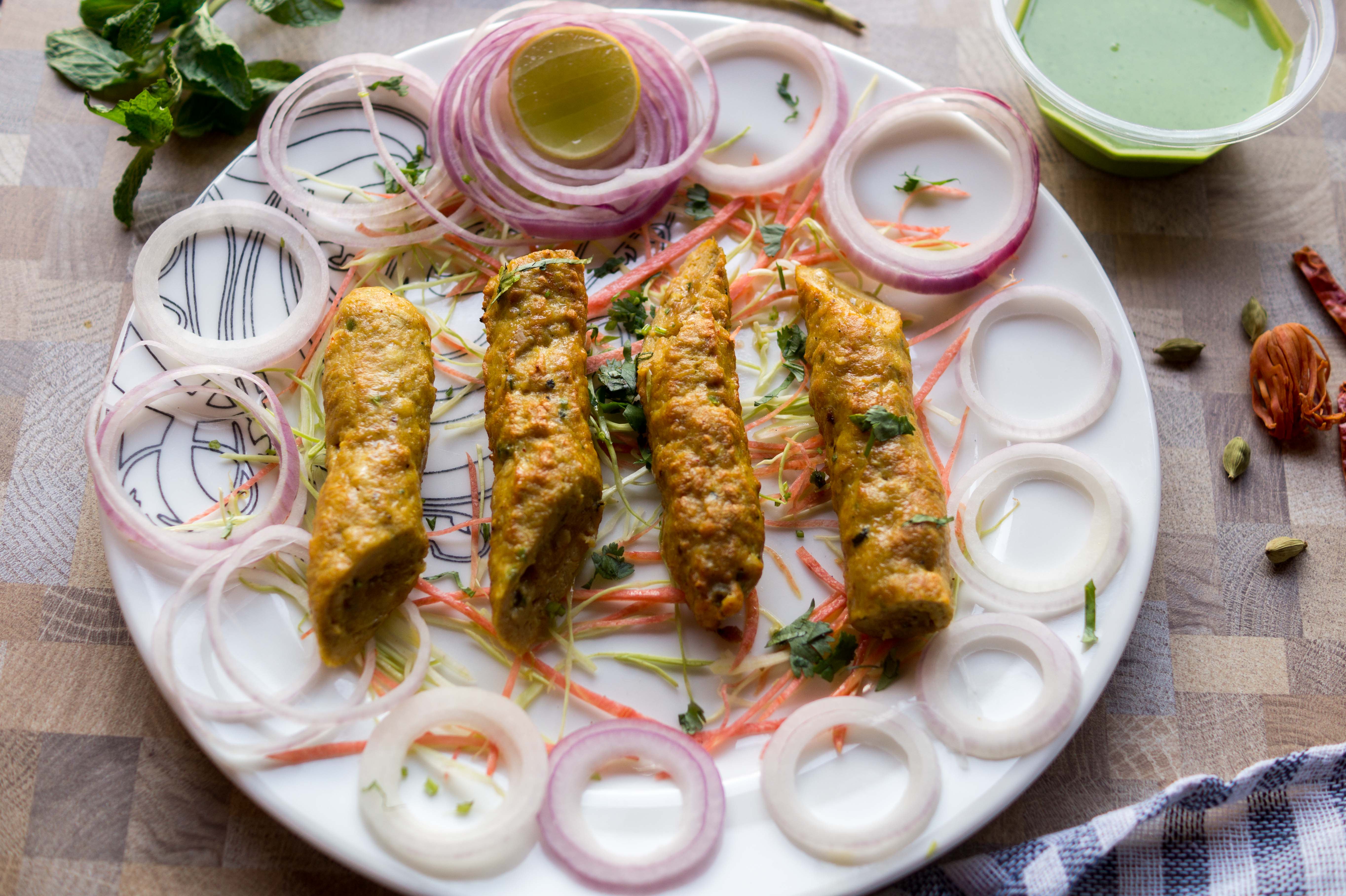 Bawaal Kebabs and Biryanis - Logo