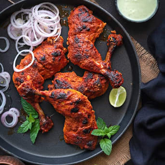 Bawa Chicken ( Samrala Chowk) - Logo
