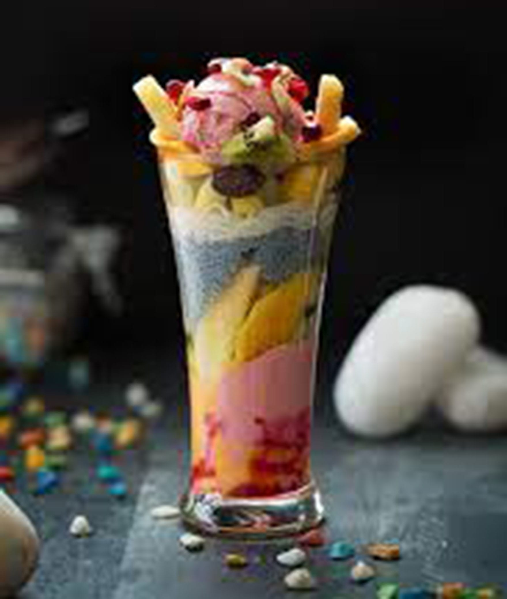 Bawa Falooda - Logo
