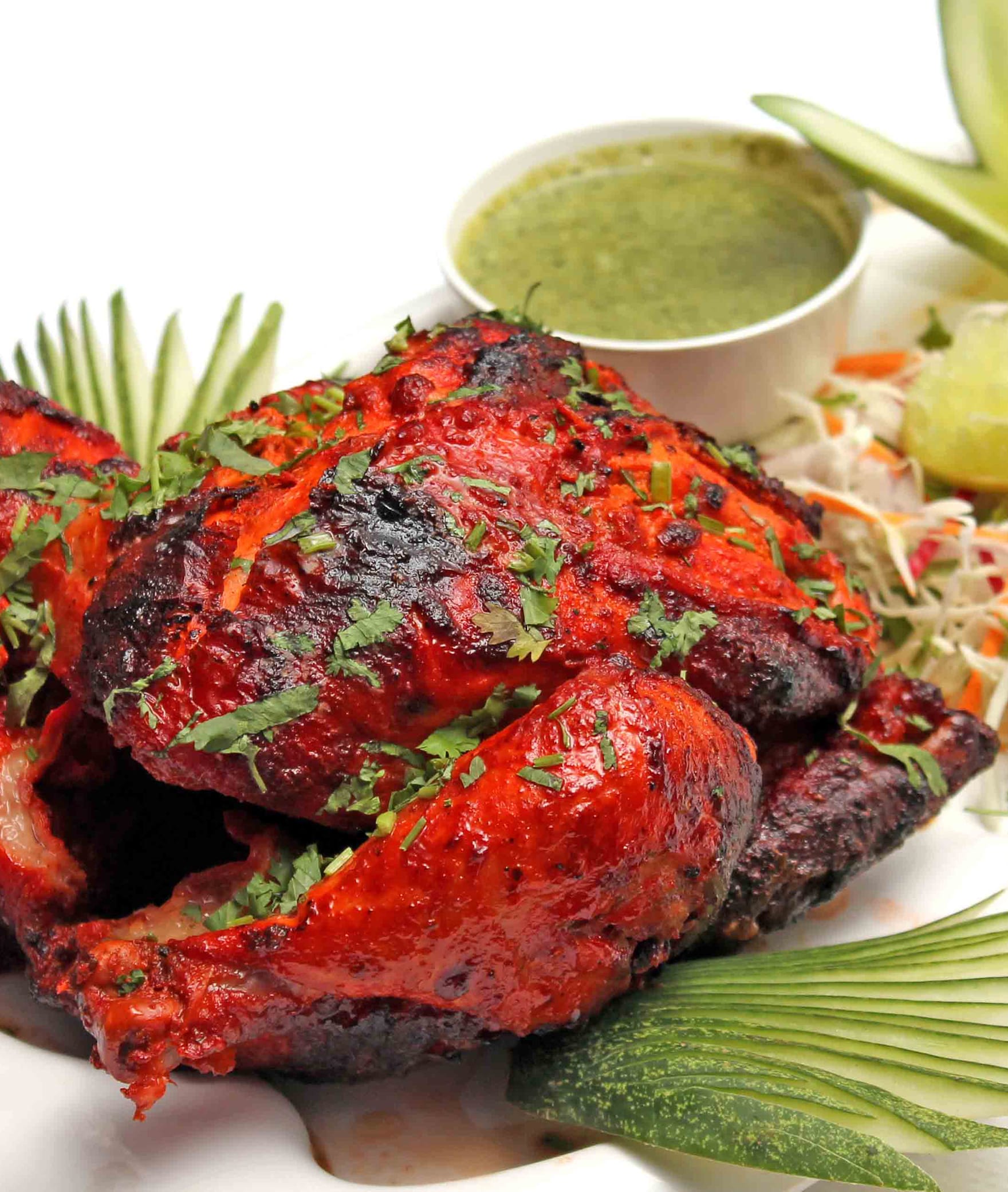Bawarchi - Logo