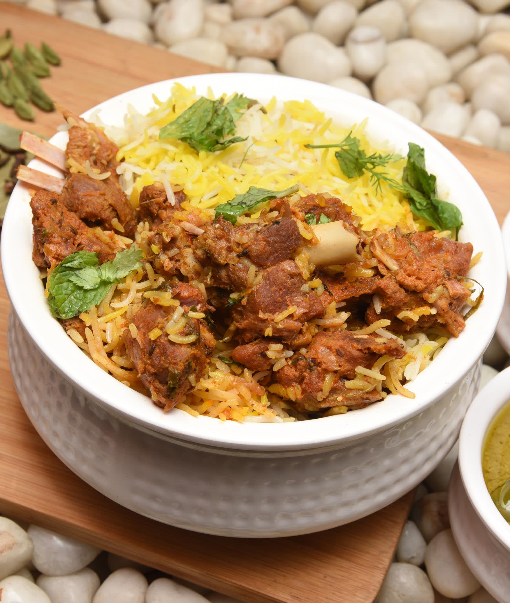 Bawarchi Biryani Hub - Logo