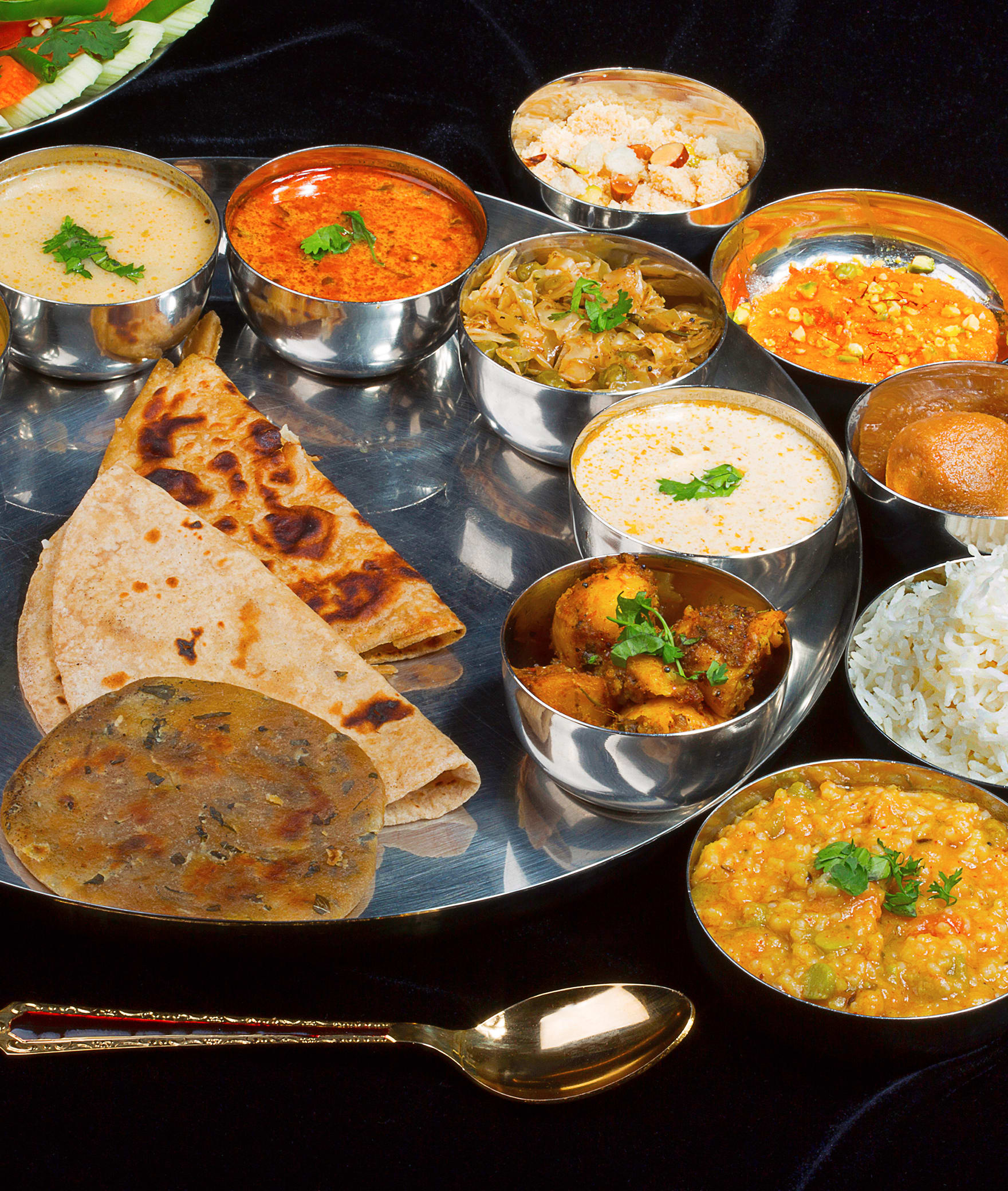 Bawarchi Dhaba - Logo