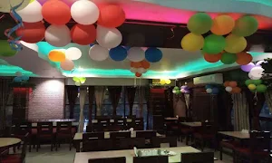 Bawarchi Family Restaurant - Logo