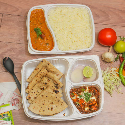 Bawarchi Fast Food And Restaurant - Logo