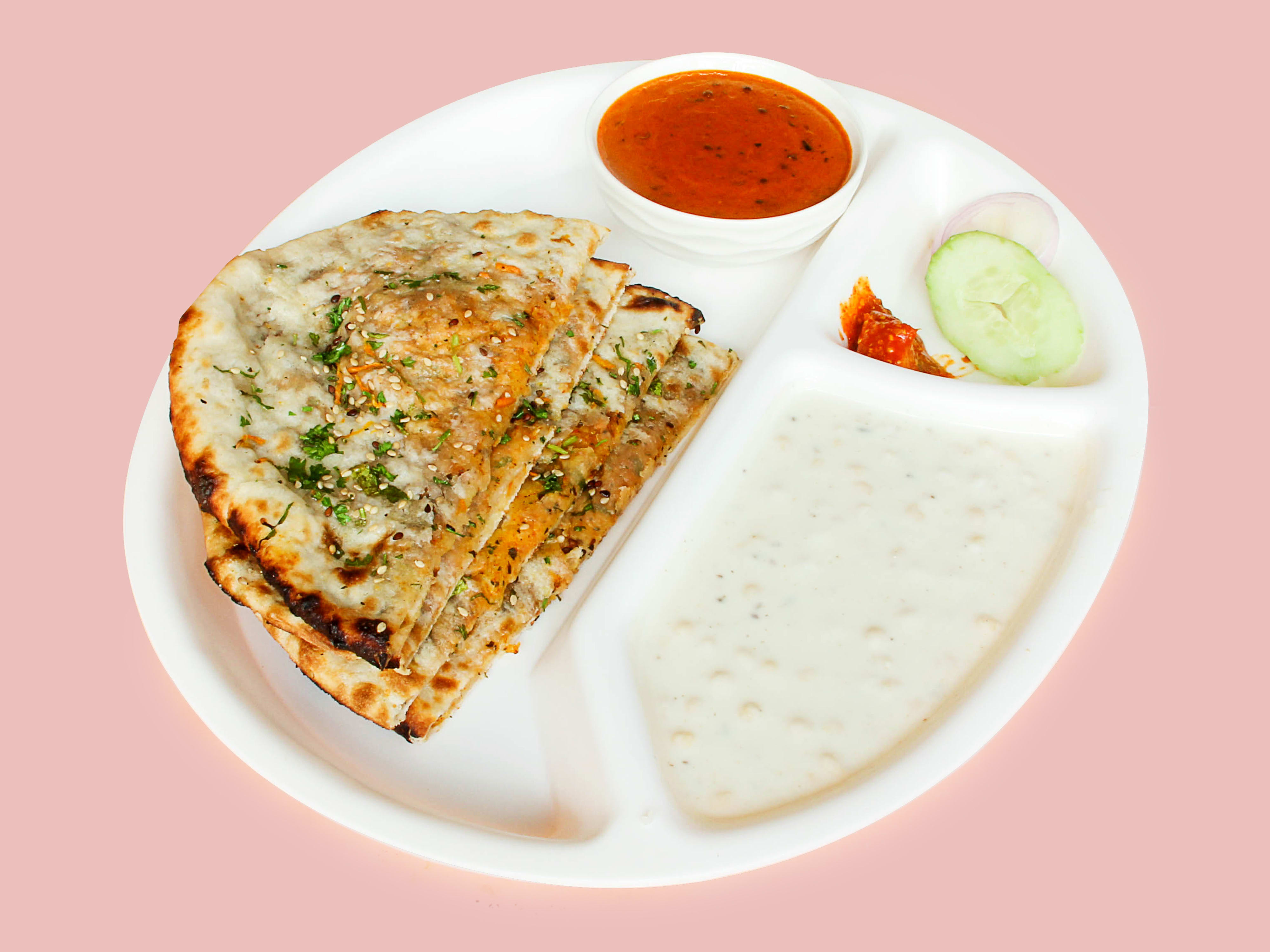 Bawarchii - Indian & Chinese Cuisine - Logo