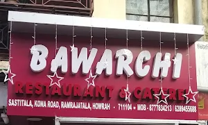 Bawarchi Restaurant & Caterer - Logo