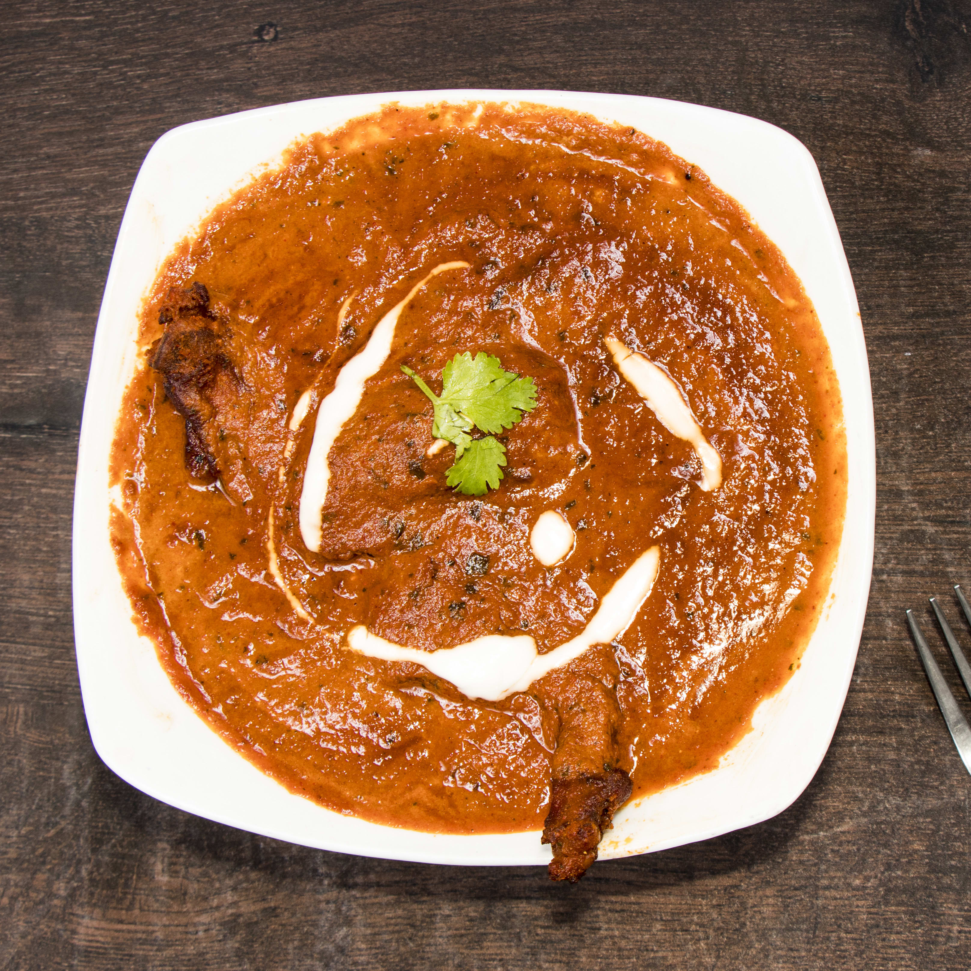 Bawarchi Restaurant - Logo