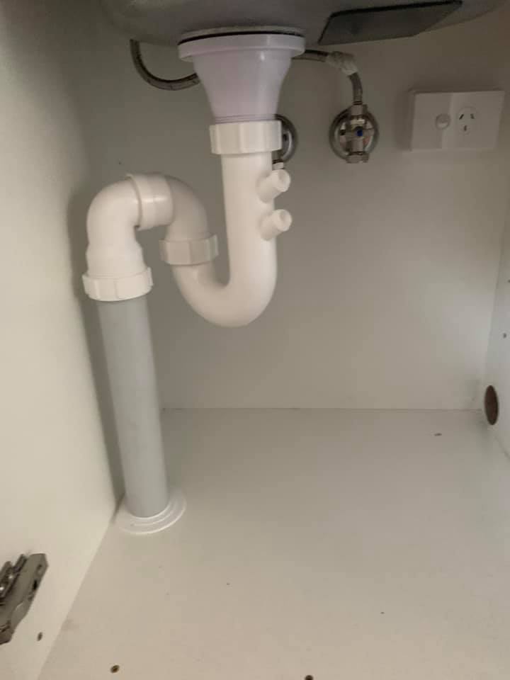 Baxflo Plumbing & Gas - Logo