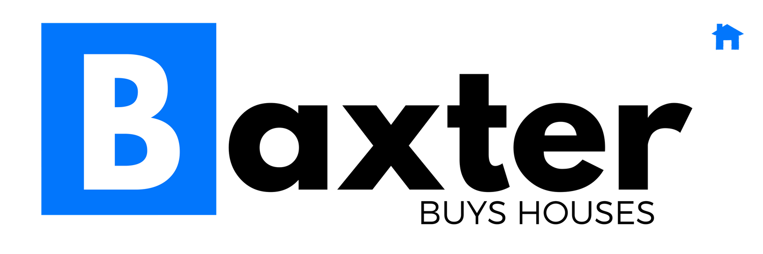 Baxter Buys Houses - Logo