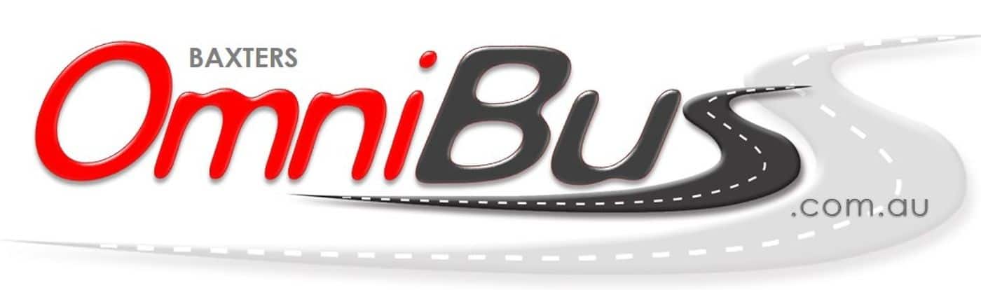 Baxter's OmniBus Sales & Service - Logo