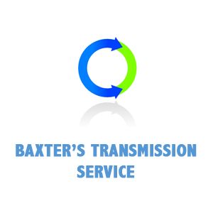 Baxter&s;s Transmission Service - Logo