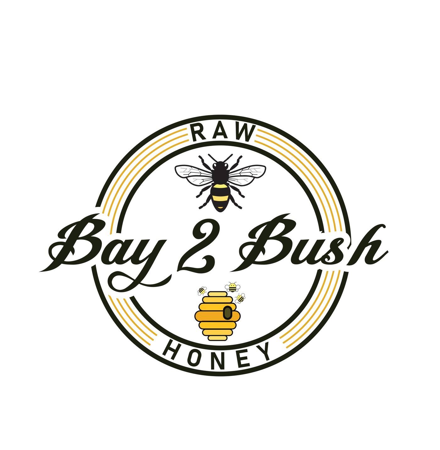 Bay 2 Bush Honey - Cover photo