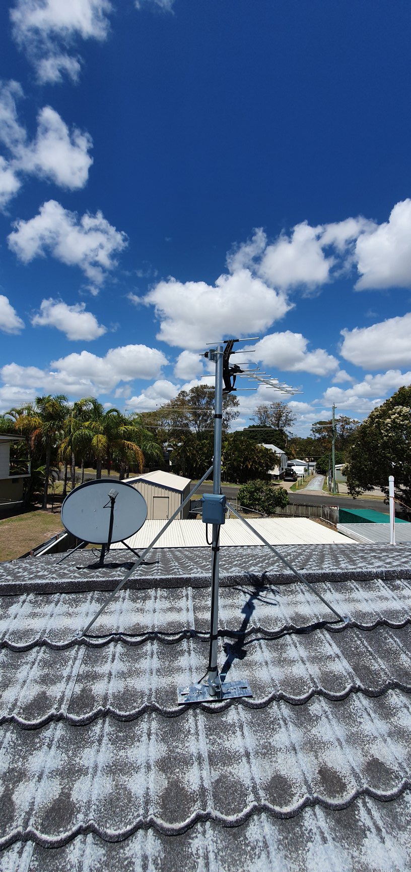 Bay Antenna & Cabling Service - Logo