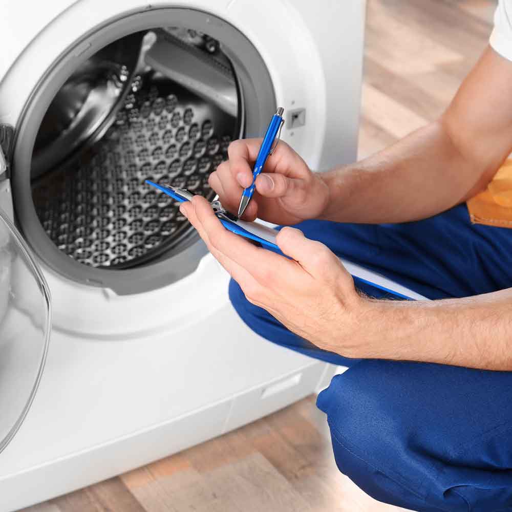 Bay Appliance Repairs - Logo