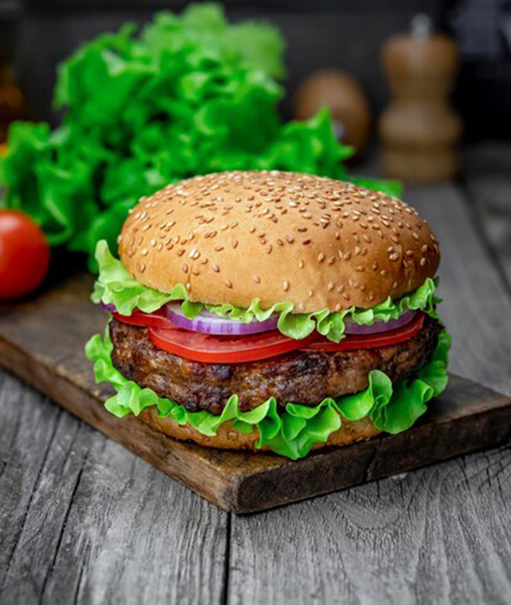Bay Burger Joint - Logo