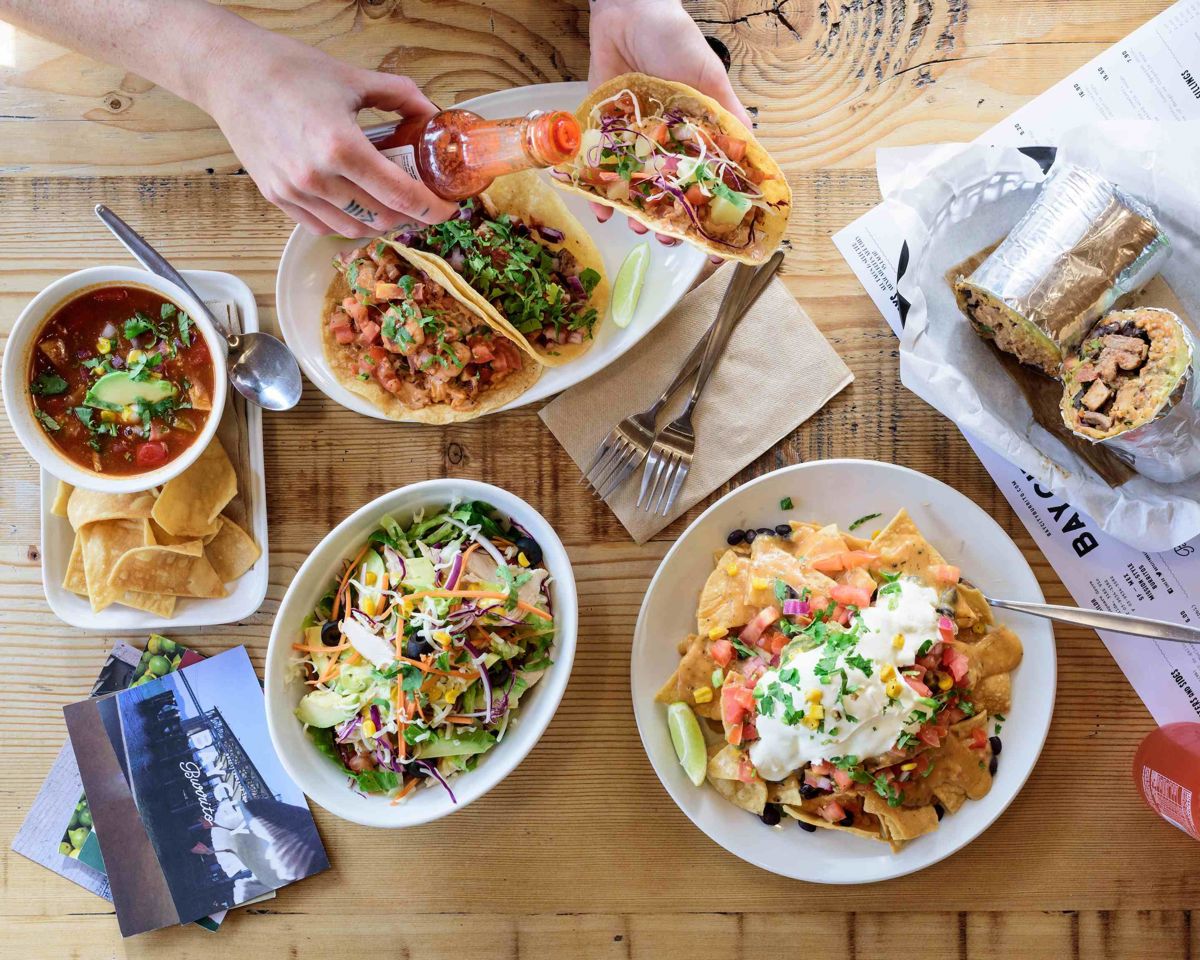 Bay City Burrito St Kilda - Logo