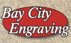 Bay City Engraving - Logo