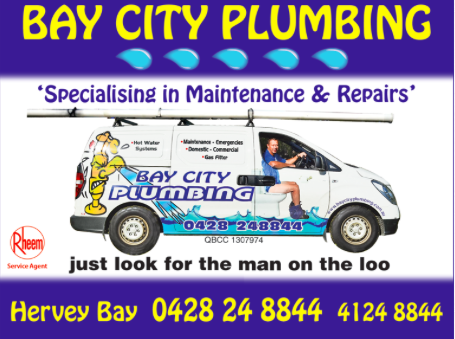 Bay City Plumbing - Logo
