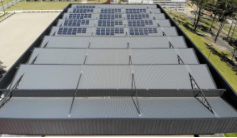 Bay & Coast Metal Roofing - Logo