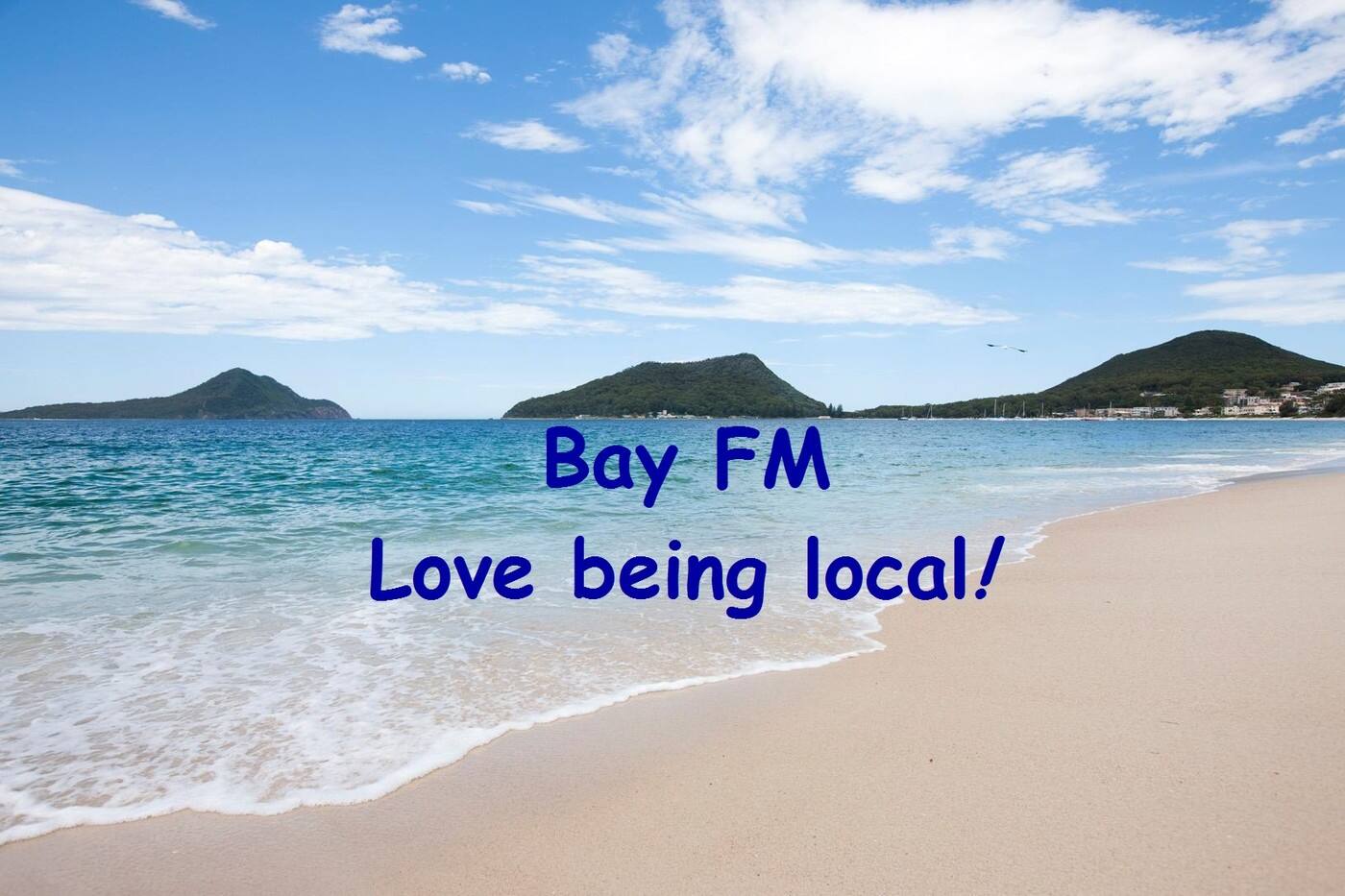 Bay FM 88.O - Cover photo