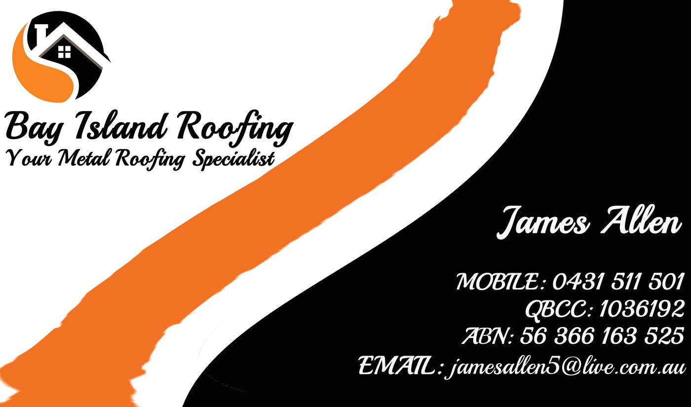 Bay Island Roofing - Logo