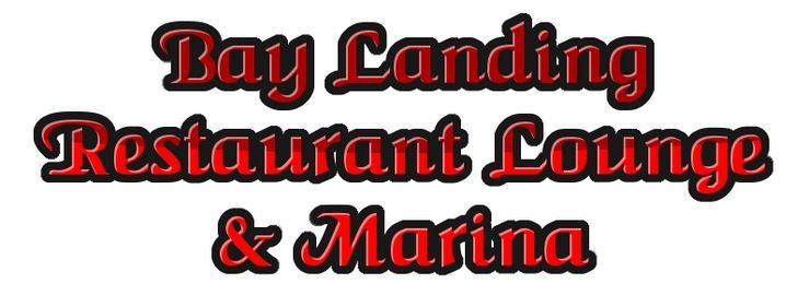 Bay Landing Restaurant Lounge &a; Marina - Logo
