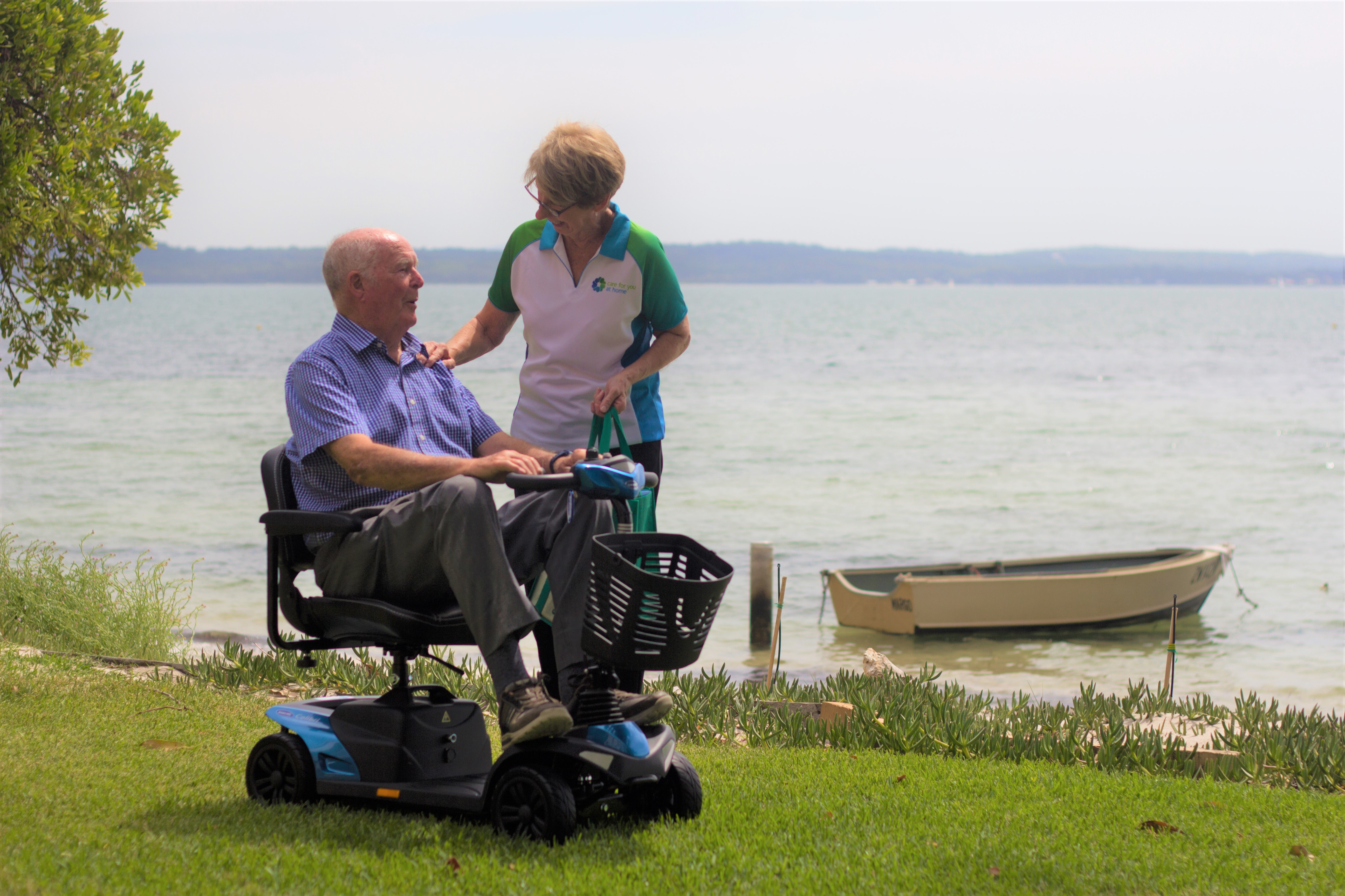 Bay Mobility - Cover photo
