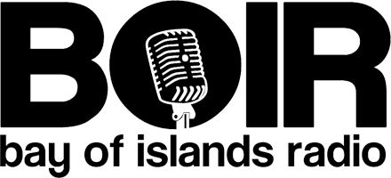 Bay of Islands Radio - Logo