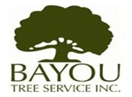 Bayou Tree Service - Logo